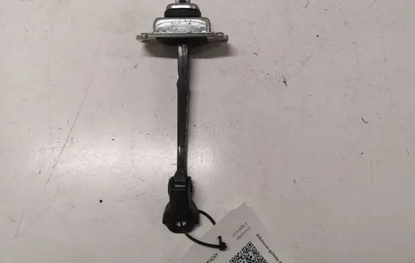 Chevrolet Captiva Rear door check strap stopper