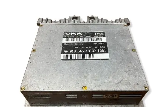 Mercedes-Benz S W140 Engine control unit/module ECU 0165451932