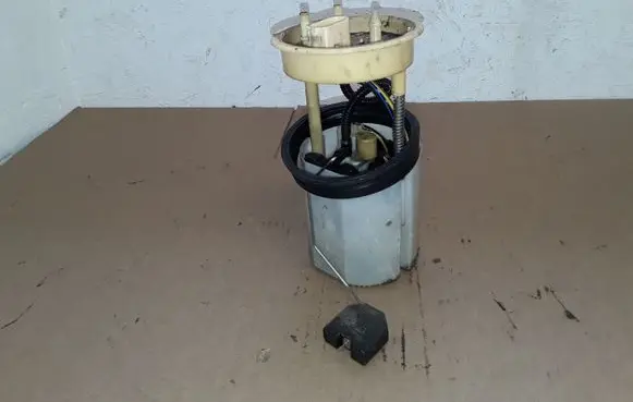 Seat Toledo IV (NH) In-tank fuel pump 6R0919050K A2C53437294