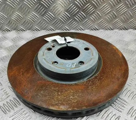 Mercedes-Benz EQB Front brake disc A2474211912