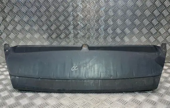 Volkswagen PASSAT CC Front bumper lip 3C8807651