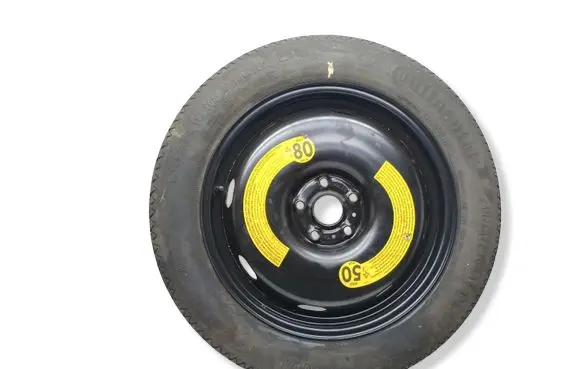 Volkswagen Tiguan Allspace R18 spare wheel 5QF601027B