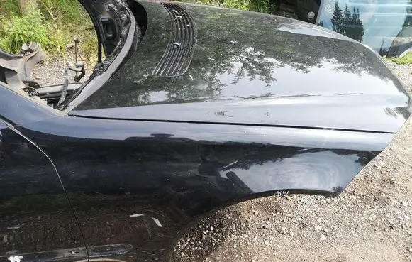 Mercedes-Benz CLC CL203 Fender