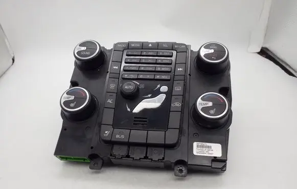 Volvo S60 Climate control unit 30795271 M44T5100030