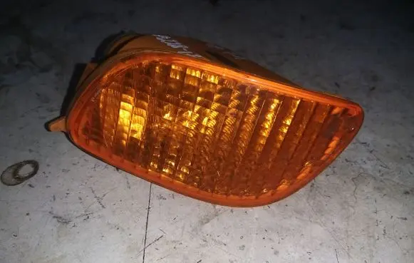 Ford Focus C-MAX Rear/tail lights XS4X13369A