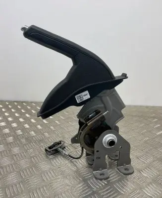 Hyundai Tucson TL Hand brake release handle 