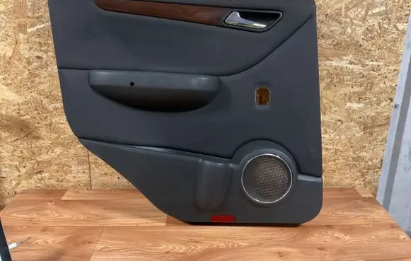 Mercedes-Benz B W245 Rear door card panel trim A1697302570