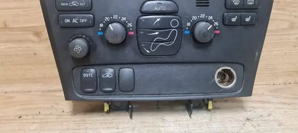 Volvo S60 Climate control unit