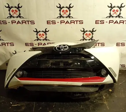 Toyota Aygo AB40 Front bumper