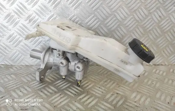 Brake booster