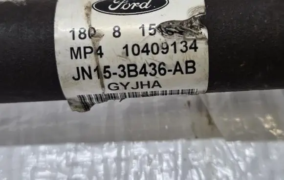 Ford Ecosport Front driveshaft JN15-3B436-AB