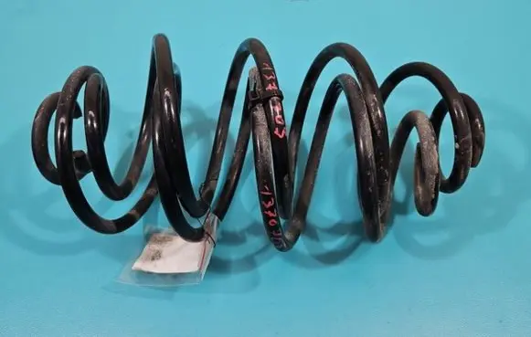 Opel Astra G Rear coil spring IMPRK1370703