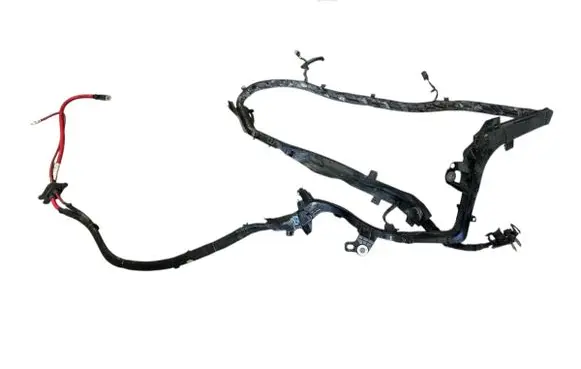 Volvo XC90 Positive cable (battery) 33422090 P31665300