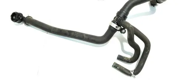 Peugeot 3008 II Gearbox oil cooler pipe/hose 9811710080 26537