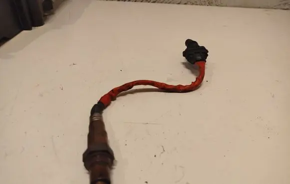 Renault Kangoo II Lambda probe sensor 0281004226 H8201395330 226A4743R