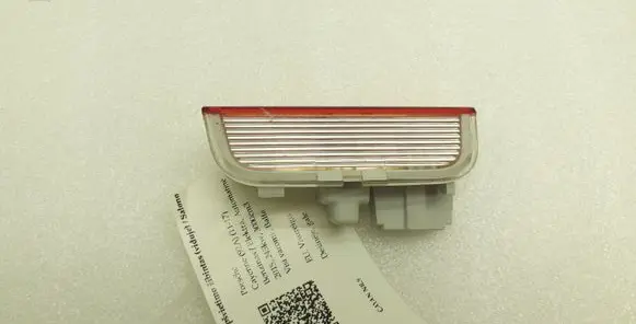 Porsche Cayenne (92A) Rear door interior light 1K0947411C