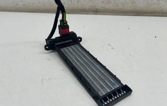 Opel Corsa F Electric cabin heater radiator KE530002