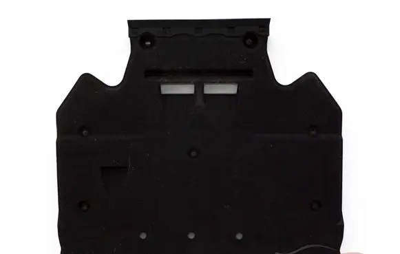 Audi A6 S6 C7 4G Gearbox bottom protection 4G0863822E 4G0863325