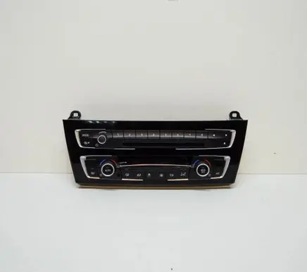 BMW 2 F22 F23 Interior fan control switch 68141879363545