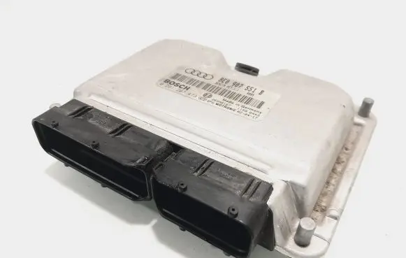 Audi A4 S4 B6 8E 8H Engine control unit/module 8E0907551B 0261207473