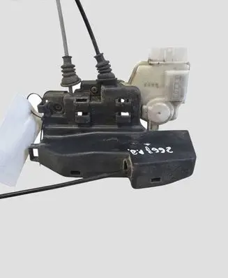 KIA Carens II Front door lock