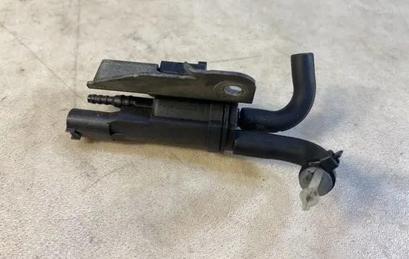 Valve vacuum