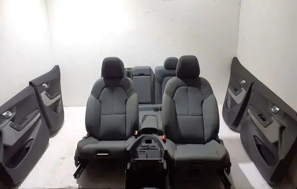 Polestar 2 Interior set 