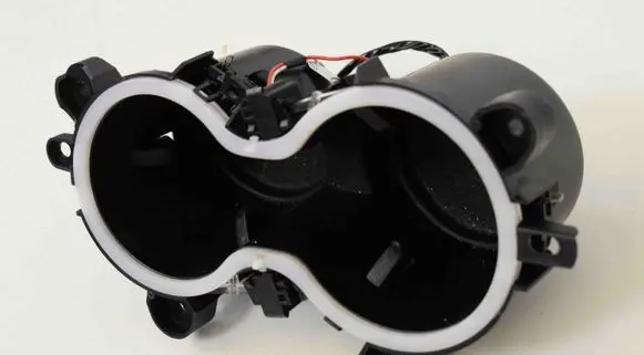 Jeep Grand Cherokee (WK) Cup holder X90018001BL