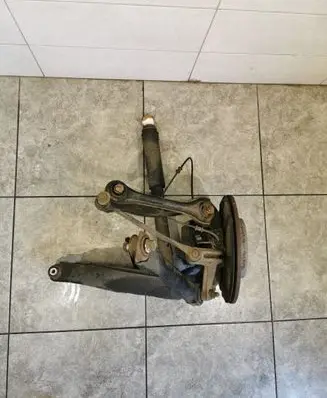 Mercedes-Benz SLK R172 Rear suspension assembly kit set 