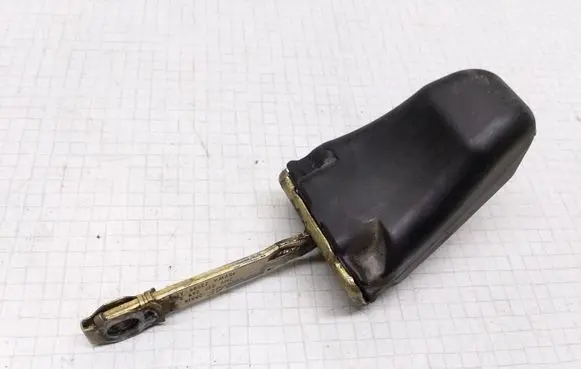 Seat Alhambra (Mk1) Front door check strap stopper 7M0837323VXB
