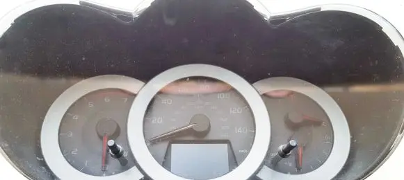 Toyota RAV 4 (XA30) Speedometer (instrument cluster) 8380042c73 83800-42c73