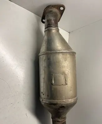 Mitsubishi Outlander Catalyst/FAP/DPF particulate filter 