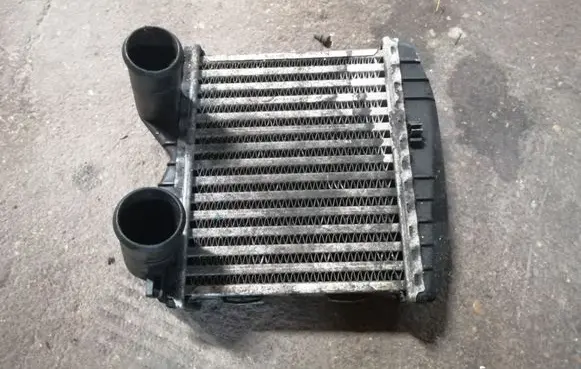 Smart ForTwo I Intercooler radiator 0003007V002