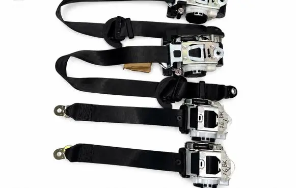Audi RS7 C8 Set of seat belts 4K8857705D