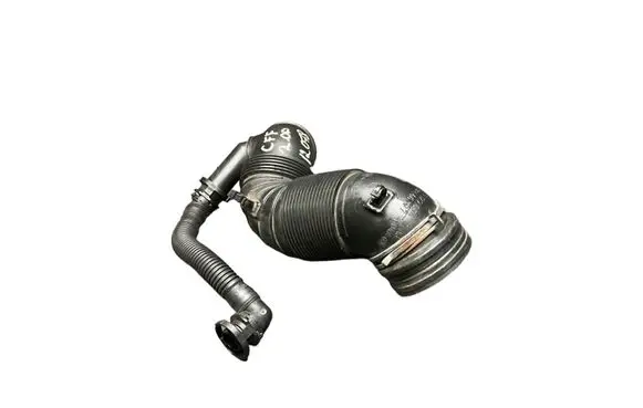 Volkswagen PASSAT B7 Coolant pipe/hose 3C0129654 446197
