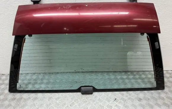 Opel Frontera A Opening tailgate glass 