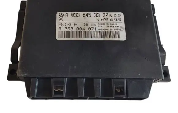 Mercedes-Benz S W220 Parking PDC control unit/module A0335453332