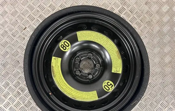 Audi Q5 SQ5 R18 spare wheel 80A601027
