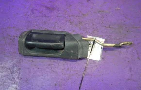 Front door interior handle