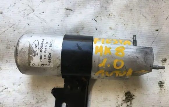 Ford Fiesta Air conditioning (A/C) air dryer H1BH19D848AA