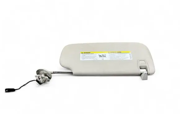 Dodge Durango III Sun visor