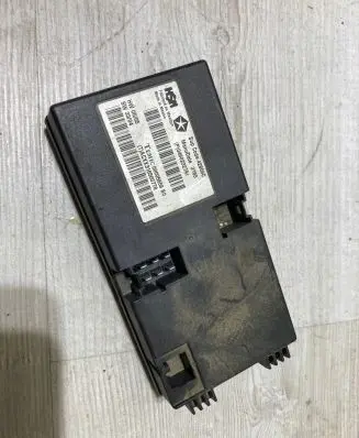 Jeep Grand Cherokee (WK) Other control units/modules p04602327al
