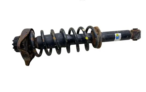 Audi 100 S4 C4 Front shock absorber with coil spring 19029214 BNE2921