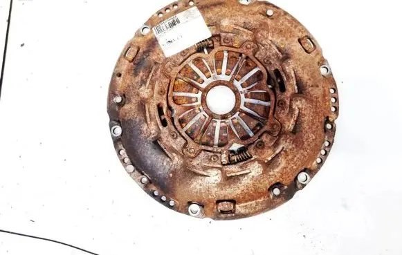 Pressure plate