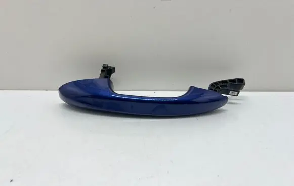 Rear door exterior handle