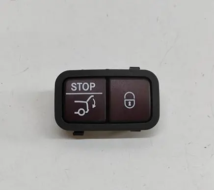 Mercedes-Benz EQB Tailgate/boot open switch button A2128210551