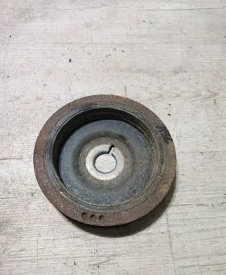 Mercedes-Benz GLA W156 Crankshaft pulley