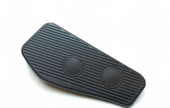 KIA Niro Foot rest pad/dead pedal 