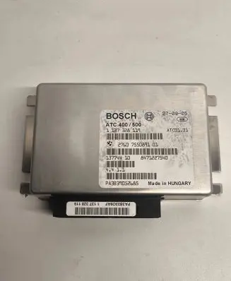 BMW X5 E53 Gearbox control unit/module 7550891 ATC400500