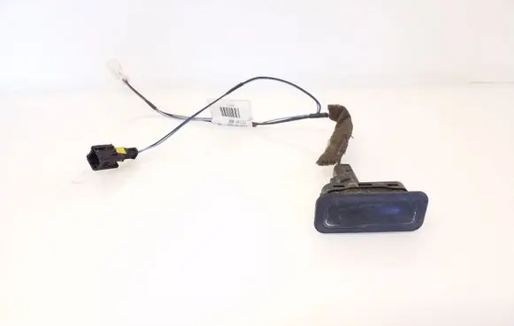 Renault Megane II Tailgate opening switch 8200525023